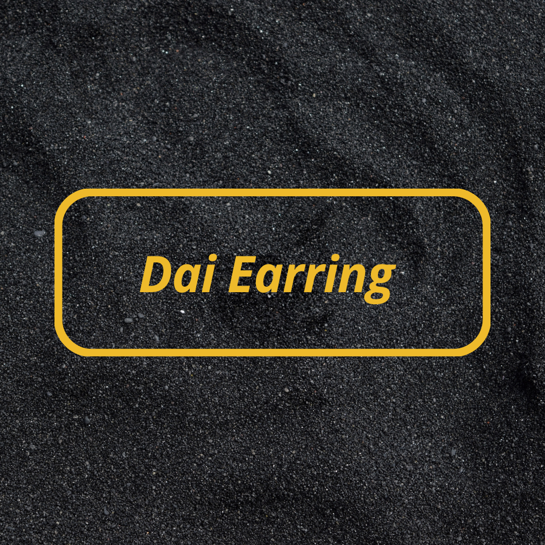 Dai Earring